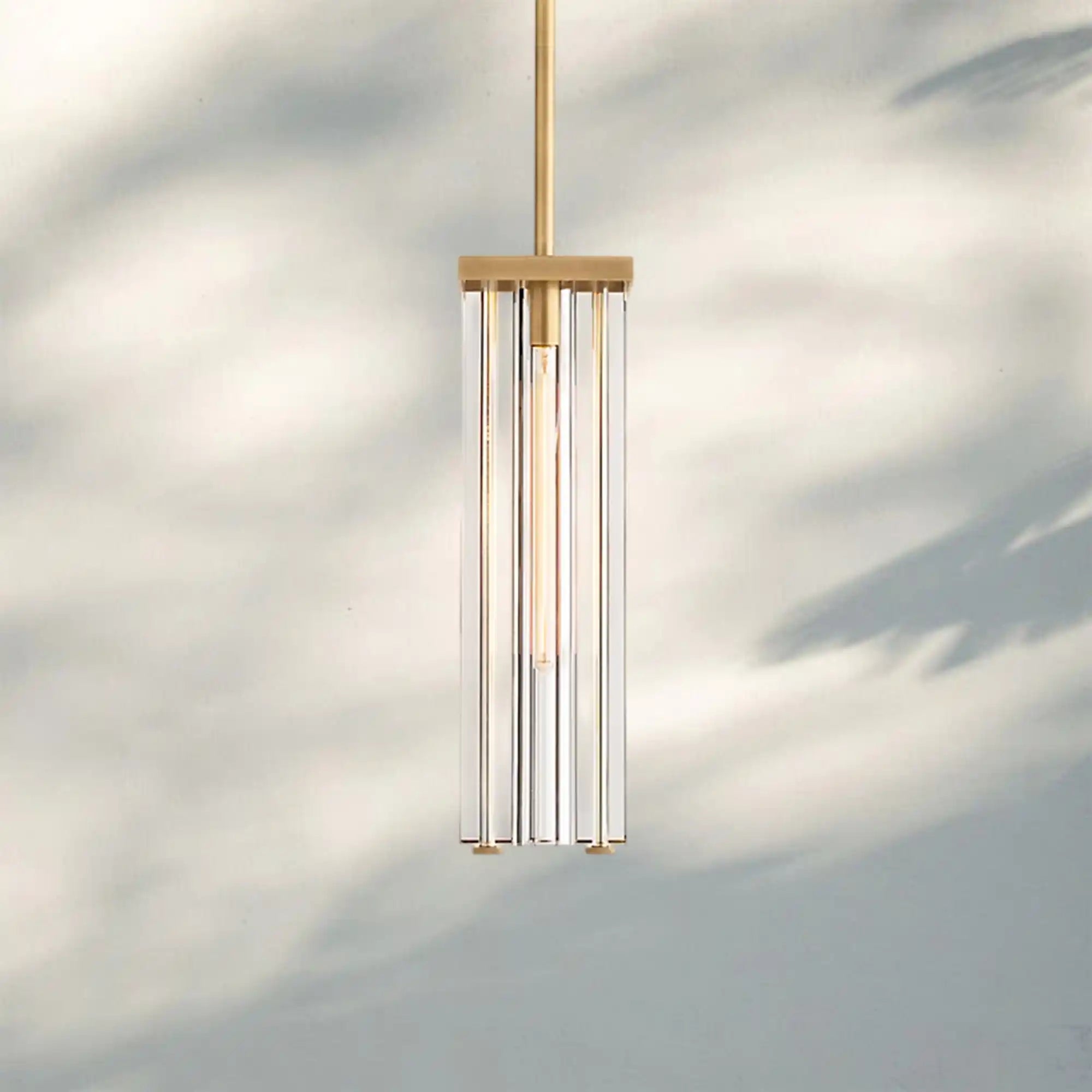 Saver Square Pendant