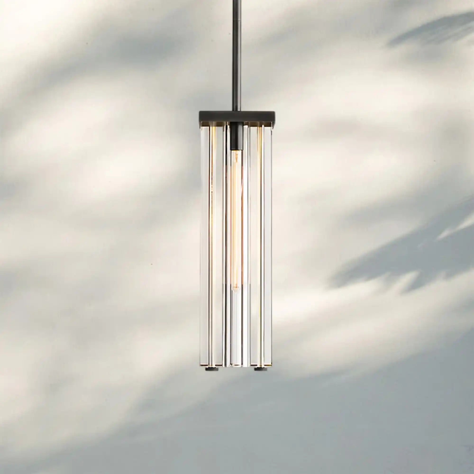 Saver Square Pendant