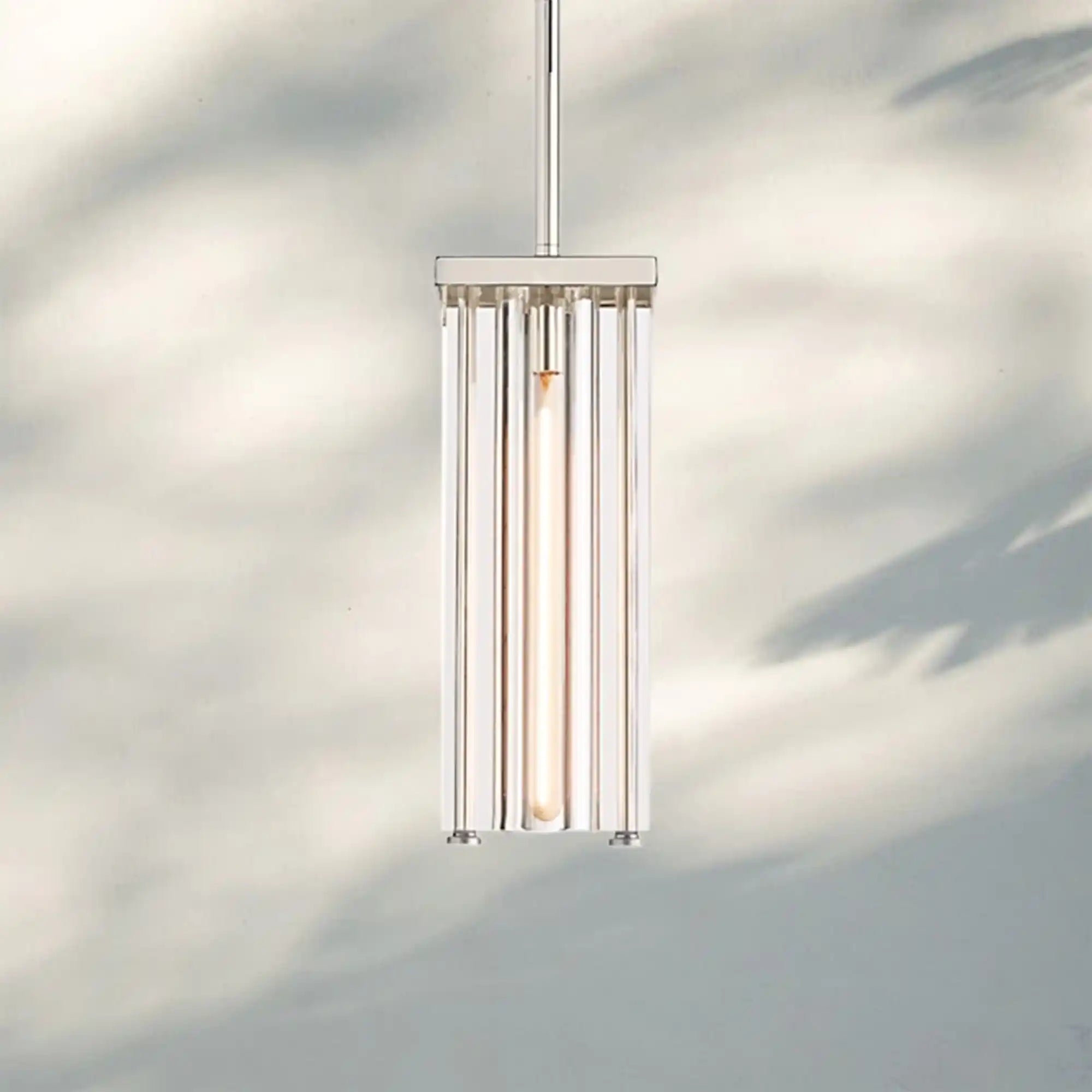 Saver Square Pendant