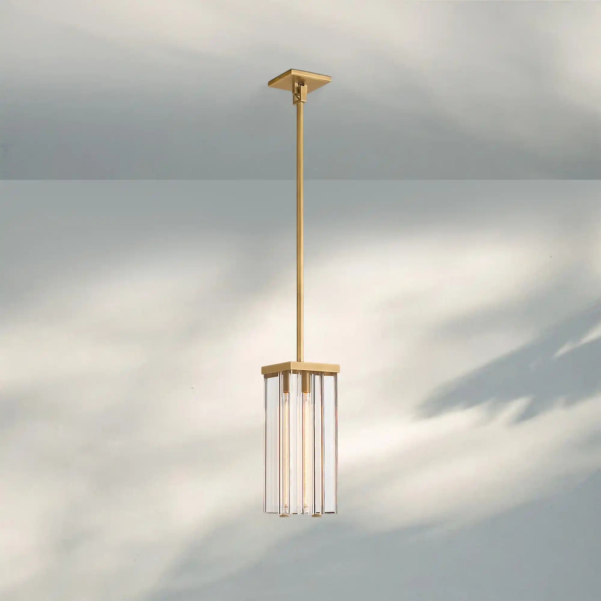 Saver Square Pendant