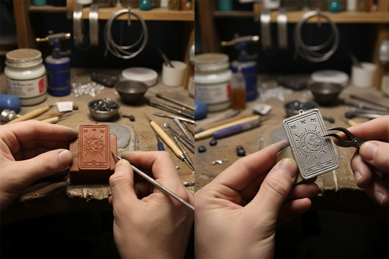 Sculpting and casting in sterling silver1621243260e1af0c20-0