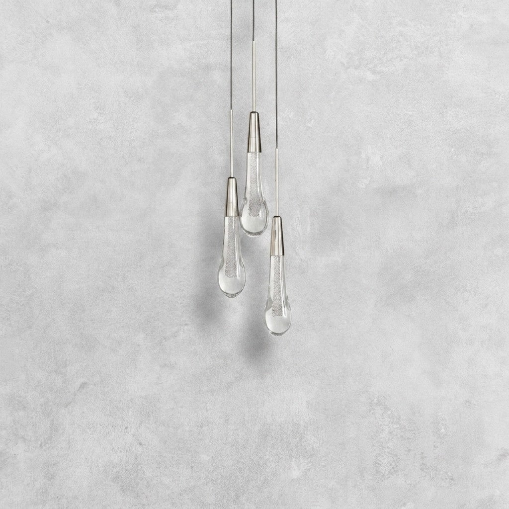 Soltaire 3-Light Pendant