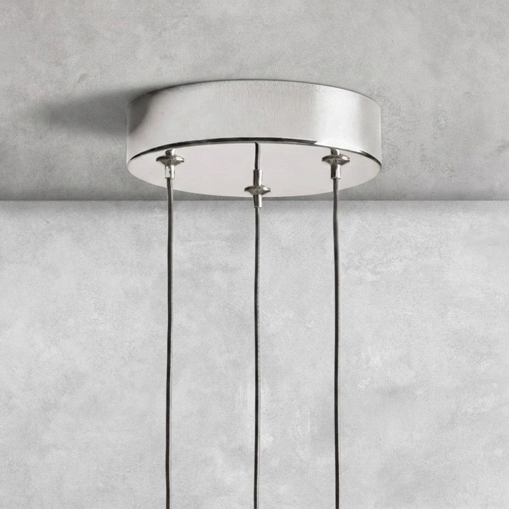 Soltaire 3-Light Pendant