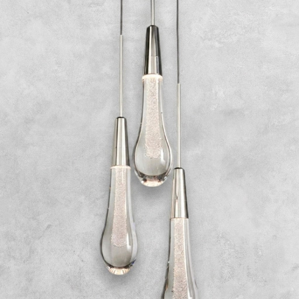 Soltaire 3-Light Pendant