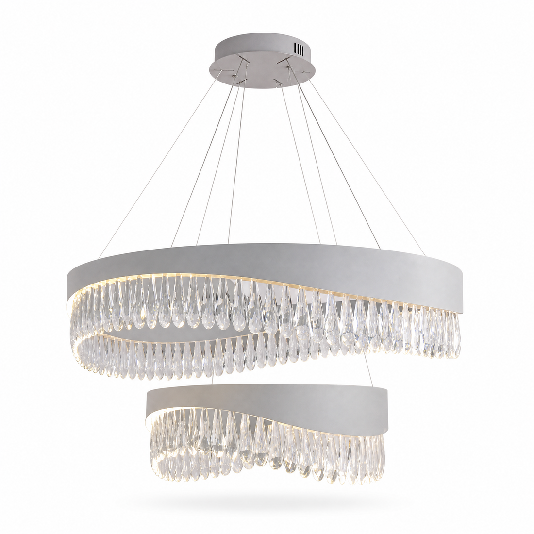 Stagno Crystal Chandelier — product photo