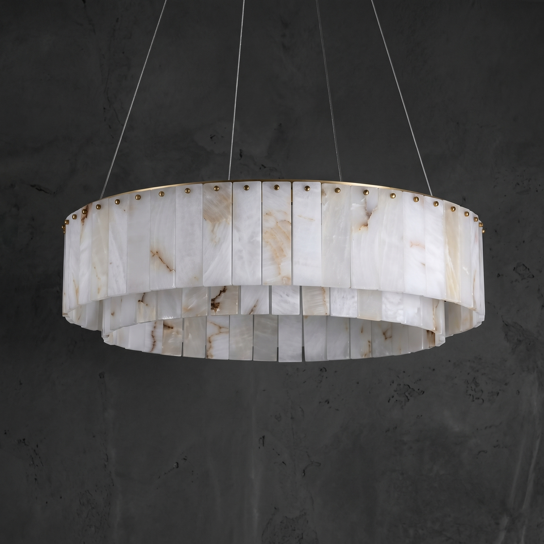 Trivellolab Tamburo Drum Chandelier - Image 1