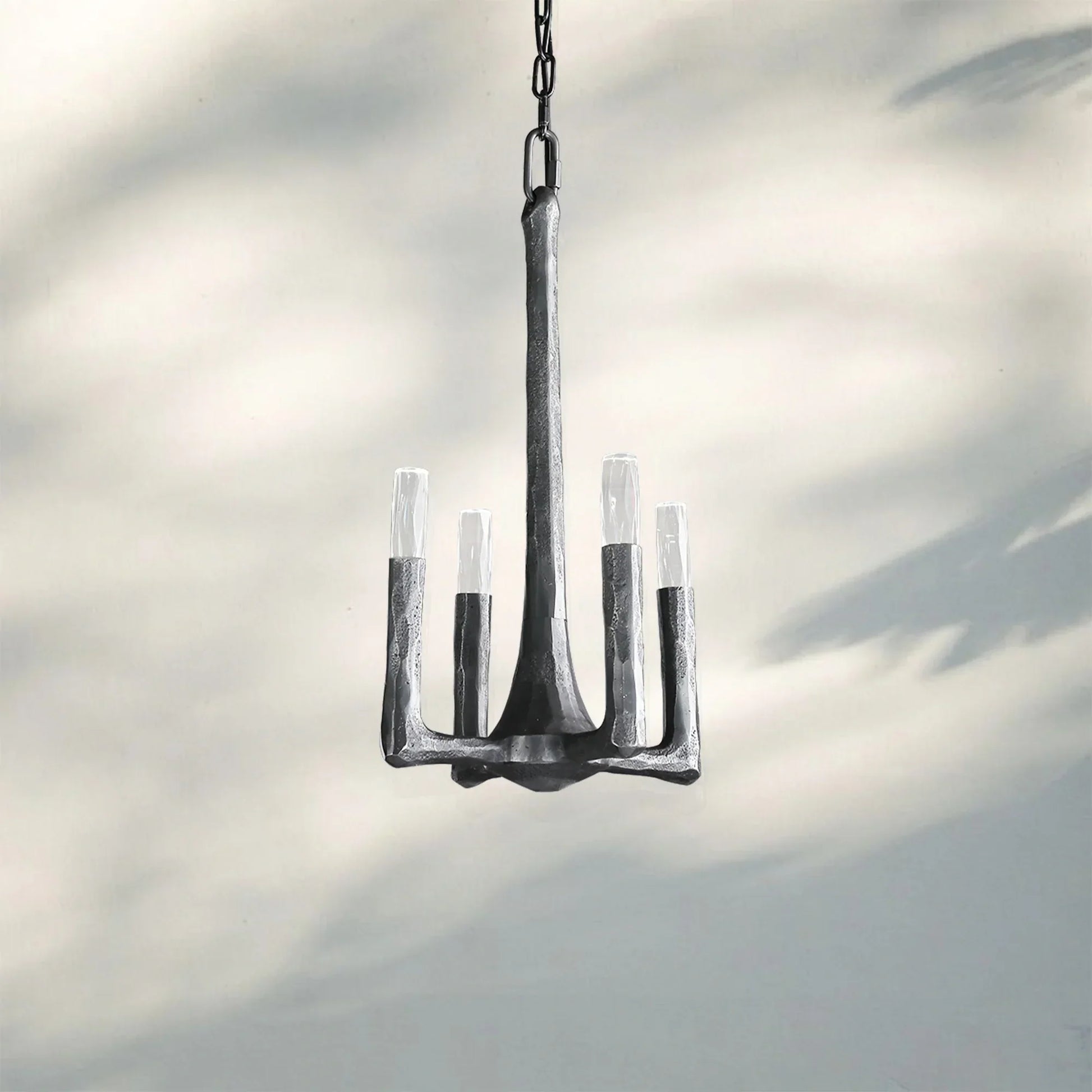 Thaddaus Pendant Light-Bronze-
