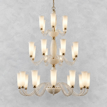 Versanne Organic Modern Luxury Chandelier