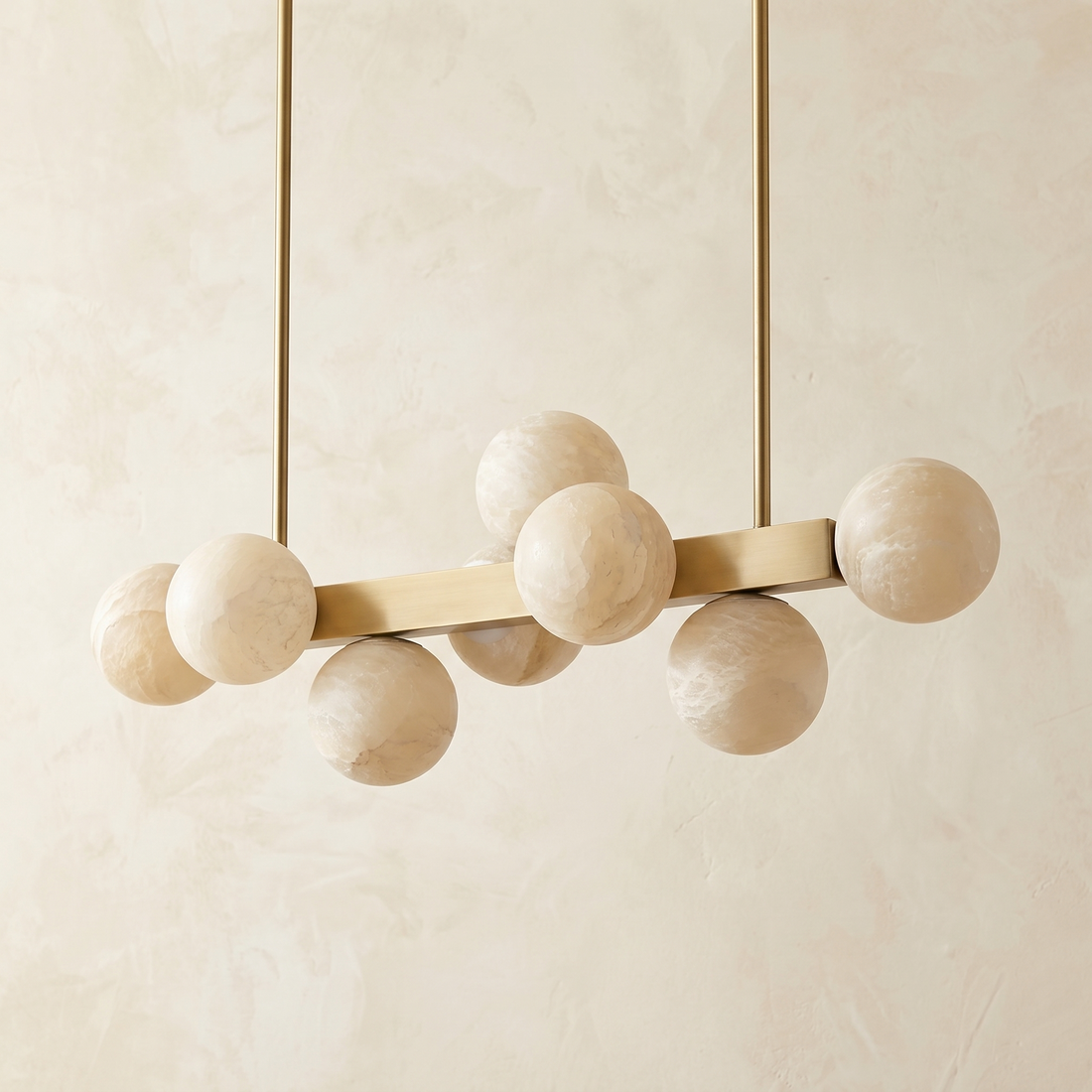 Brass Multi-orb Alabaster Pendant Light — W550 — mra-brass-multi-orb-91030-w550-product