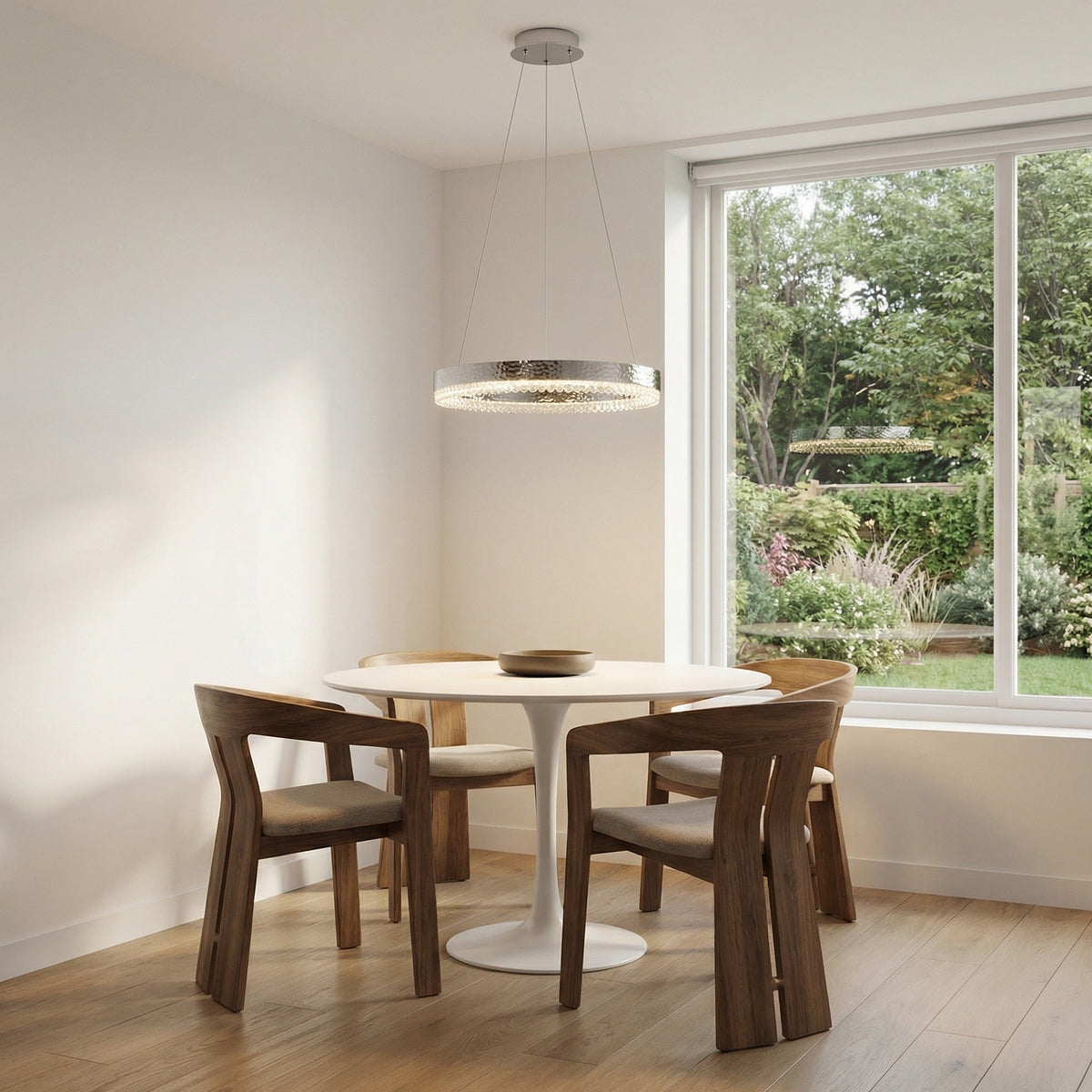 Trivellolab Series Crystal Pendant Light Style G - scene-2