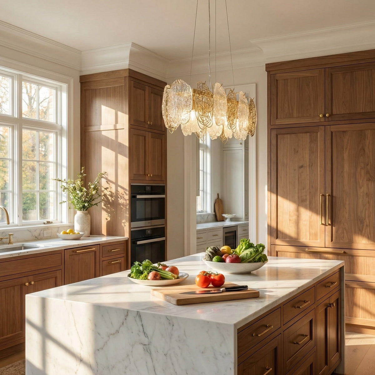 Trivellolab Series Glass Pendant Light Style R - scene-2